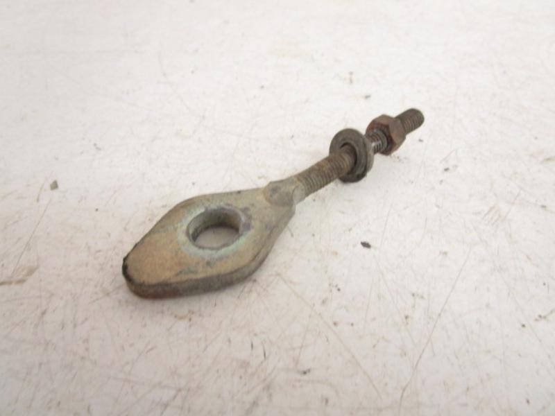 84 Honda ATC 125 M OEM Chain Adjuster 40543-HB3-000 1984-1987