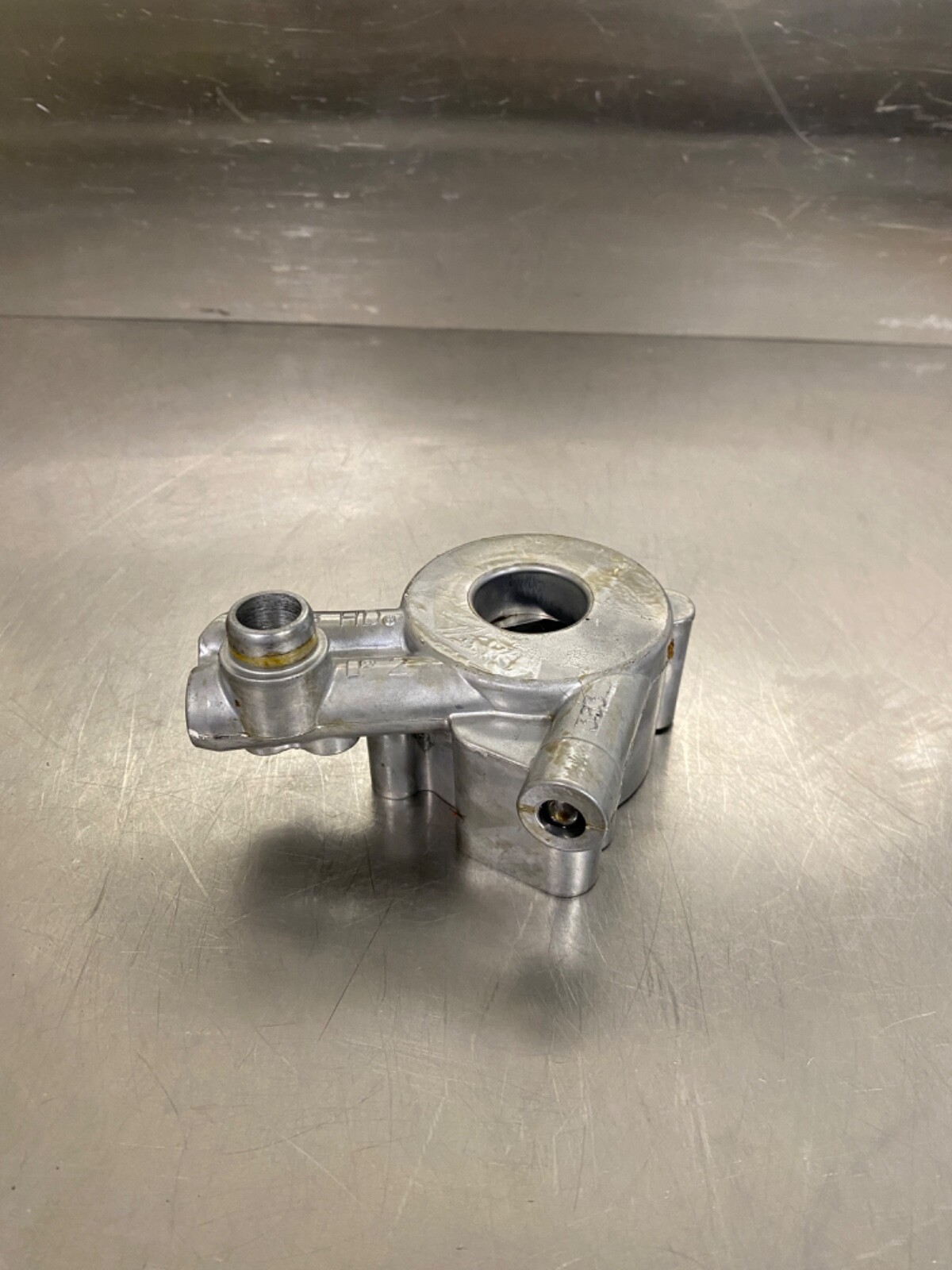 2007 Harley Davidson E/G U/C FLHTCU Oil Pump Assembly