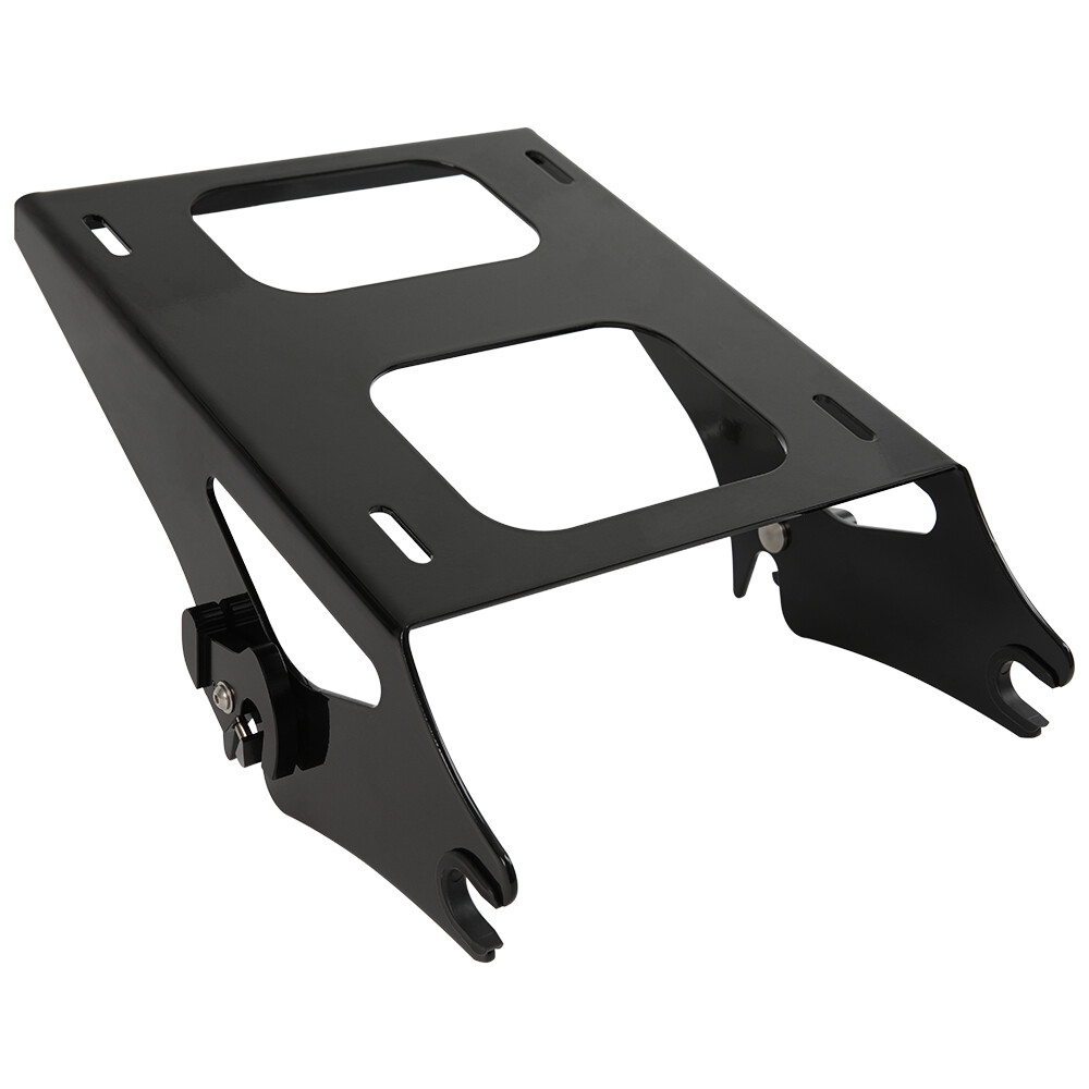 For Harley Touring 14-24 Quick Release Two-up Tour Pack Rack Mount Docking Kit