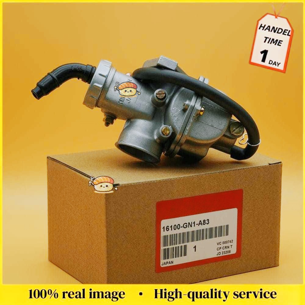 Genuine 1xCARBURETOR 2000-2004 For XR-80R 2004-2005 For CRF-80F 16100-GN1-A83