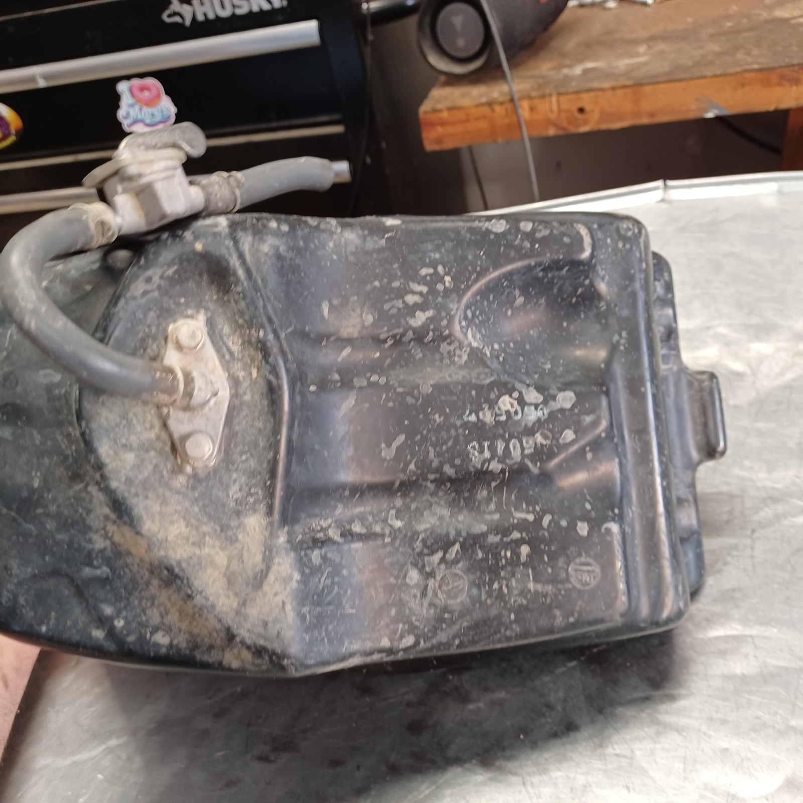 2006 Honda Crf450r Gas Fuel Tank Cell Petrol Reservoir 17510-men-730