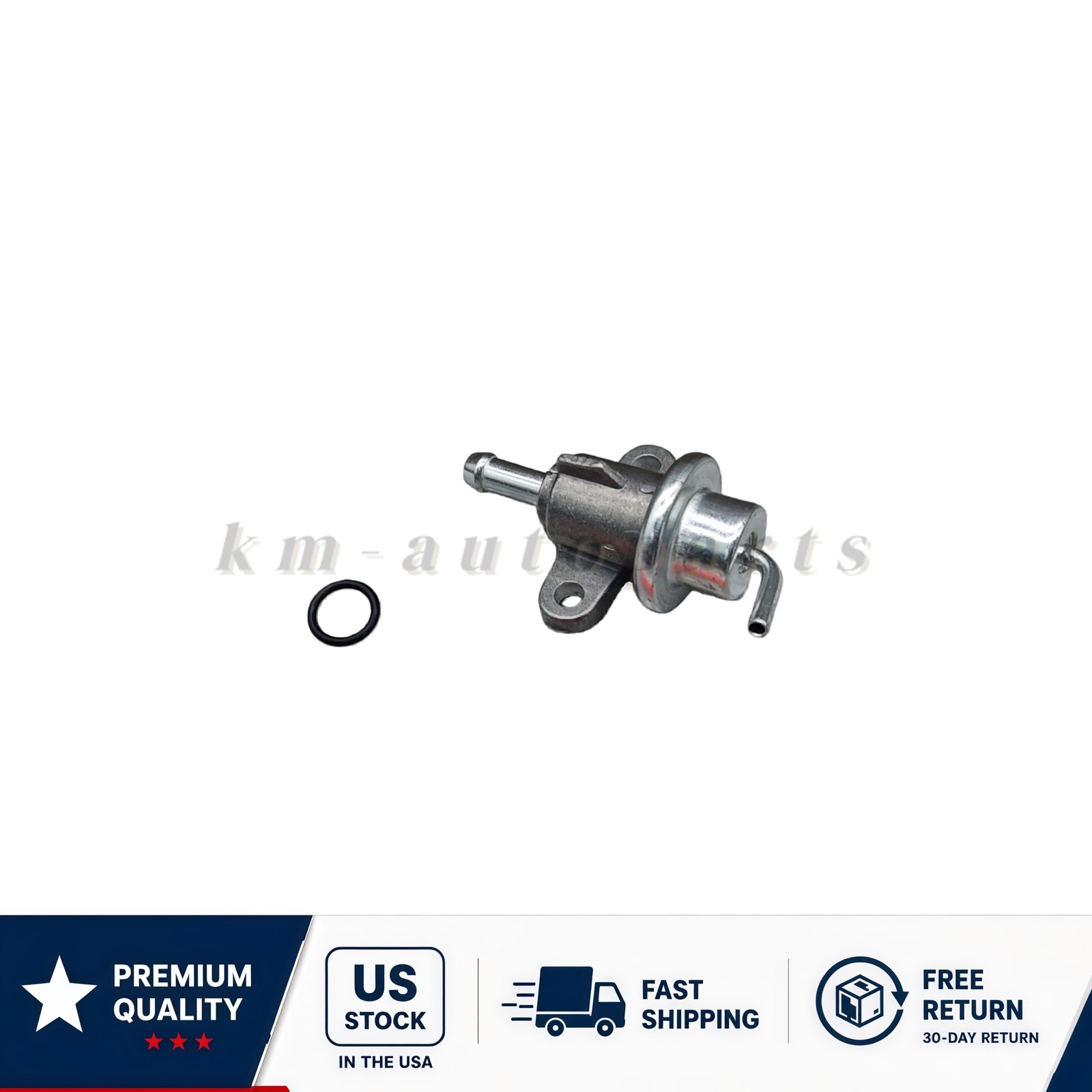 Fuel Pressure Regulator 16740MCH013 For Honda VTX 1800 C R S 2002- 2004 USA!
