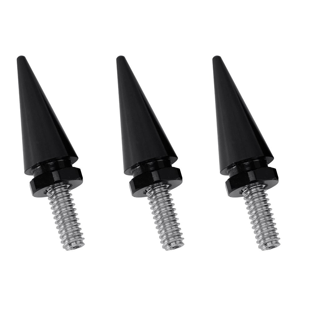 Spike Windshield Windscreen Screws For Harley Electra Street Glide 96-2013 3-30X