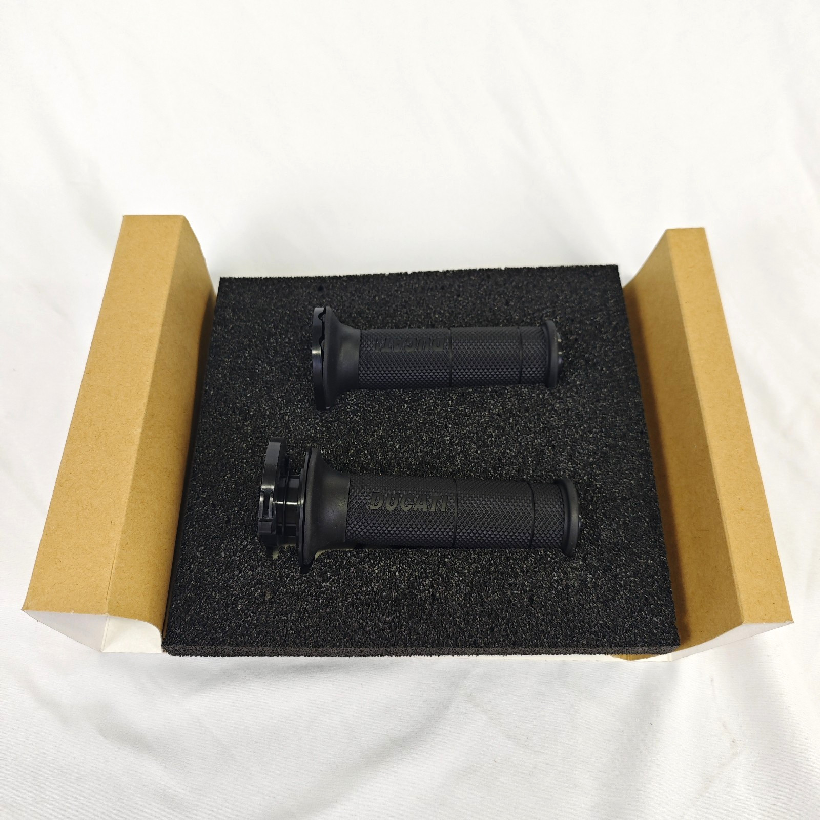 Ducati Genuine OEM Heated Grips Scrambler Ducati Performance Original 96680421A