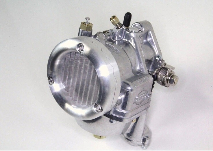 Billet Velocity Stack Air Cleaner For Harley S&S Super E G Carburetor 84107