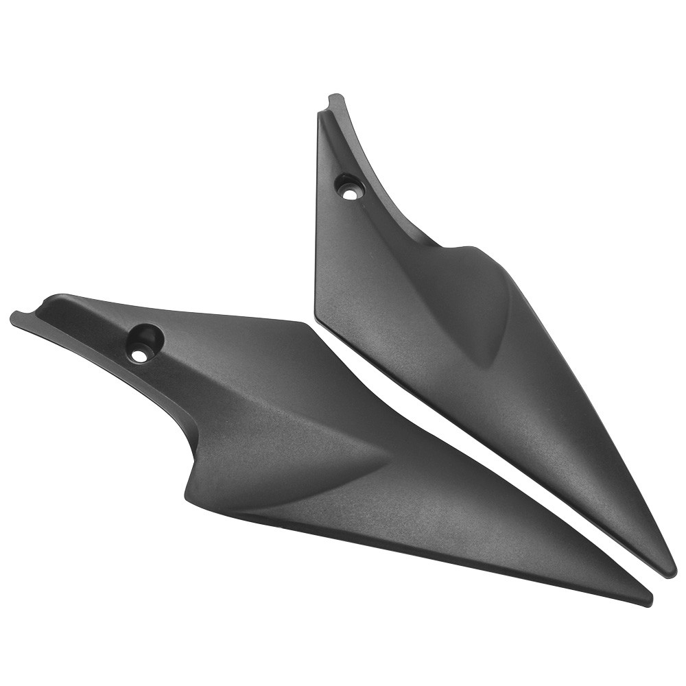 2x Side Fairing Panel Gas Tank Covers Trim Cowl For Suzuki GSX-R 600/750 2006-07