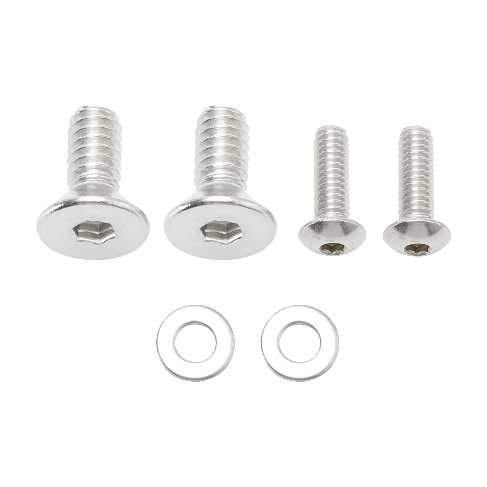 Complete Engine Socket-head Bolt Set For Sportster XL 883 1200 2004-2022 V1