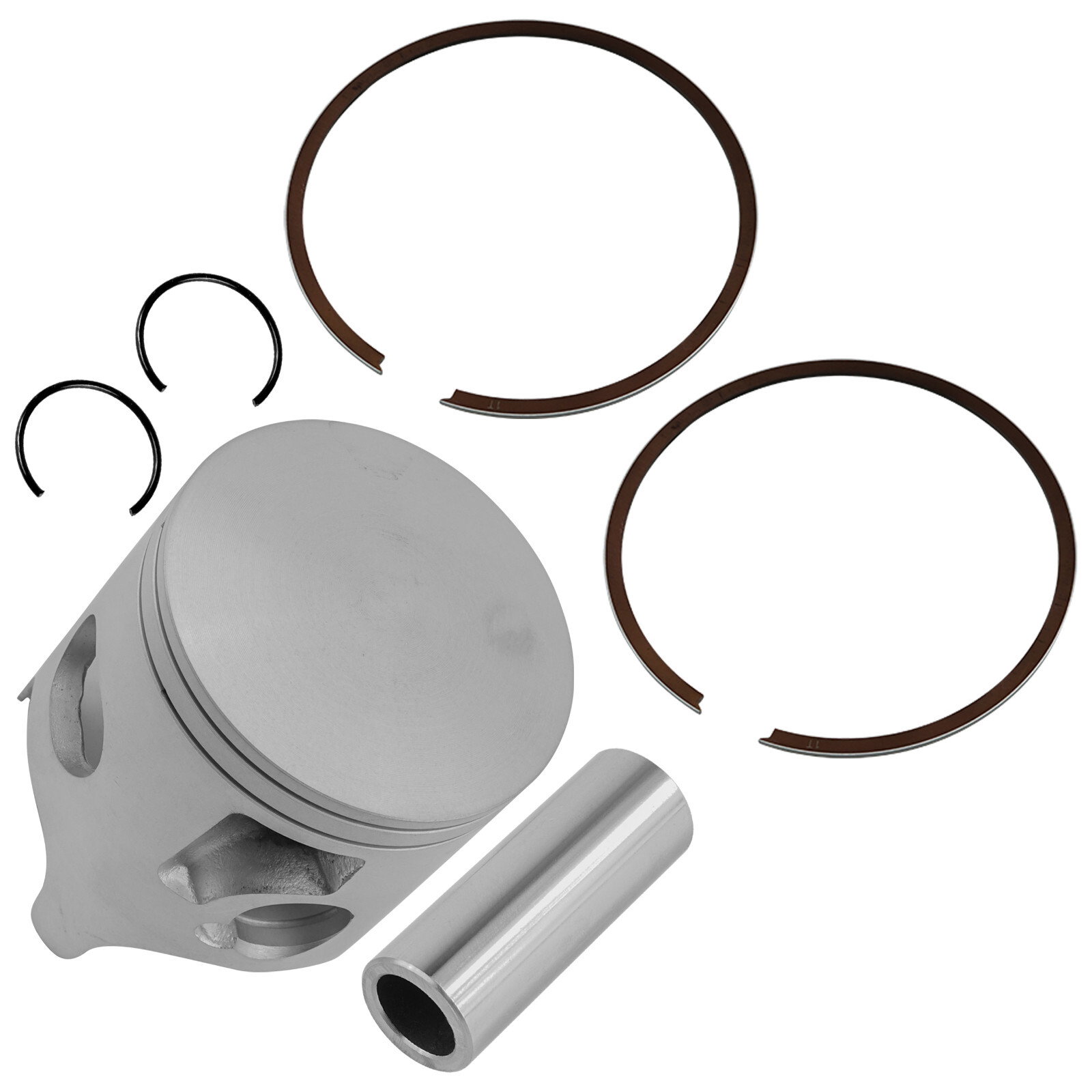 Celox Piston Kit w/ Piston Rings for Yamaha YZ250 YZ250X 2003-2026 66.36mm