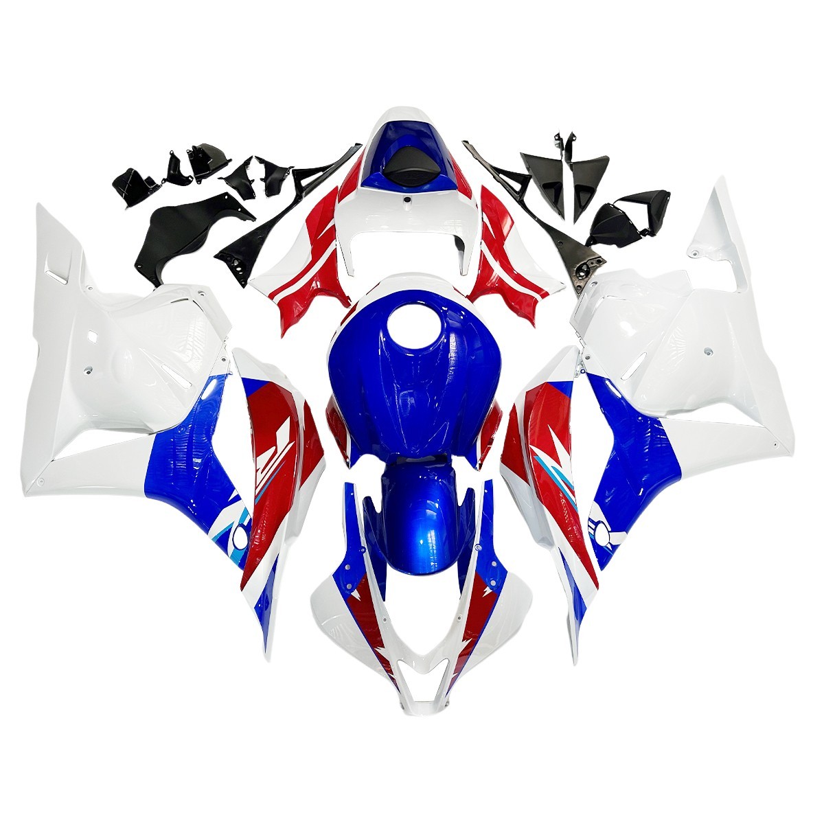 ABS Bodywork Cowlings For Honda CBR600RR F5 2009 – 2012 Fairing Kit Body Kit