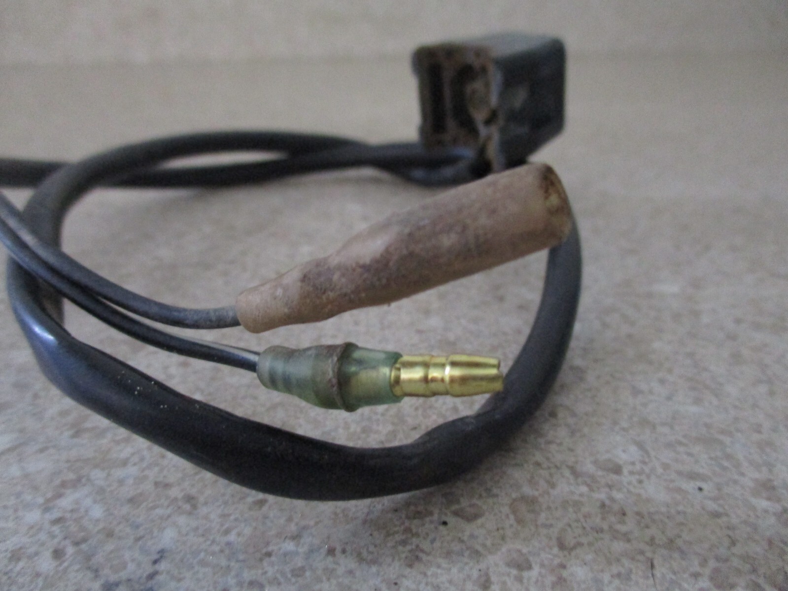 2001 YAMAHA TTR 125L ENGINE KILL SWITCH STOP BUTTON, M186