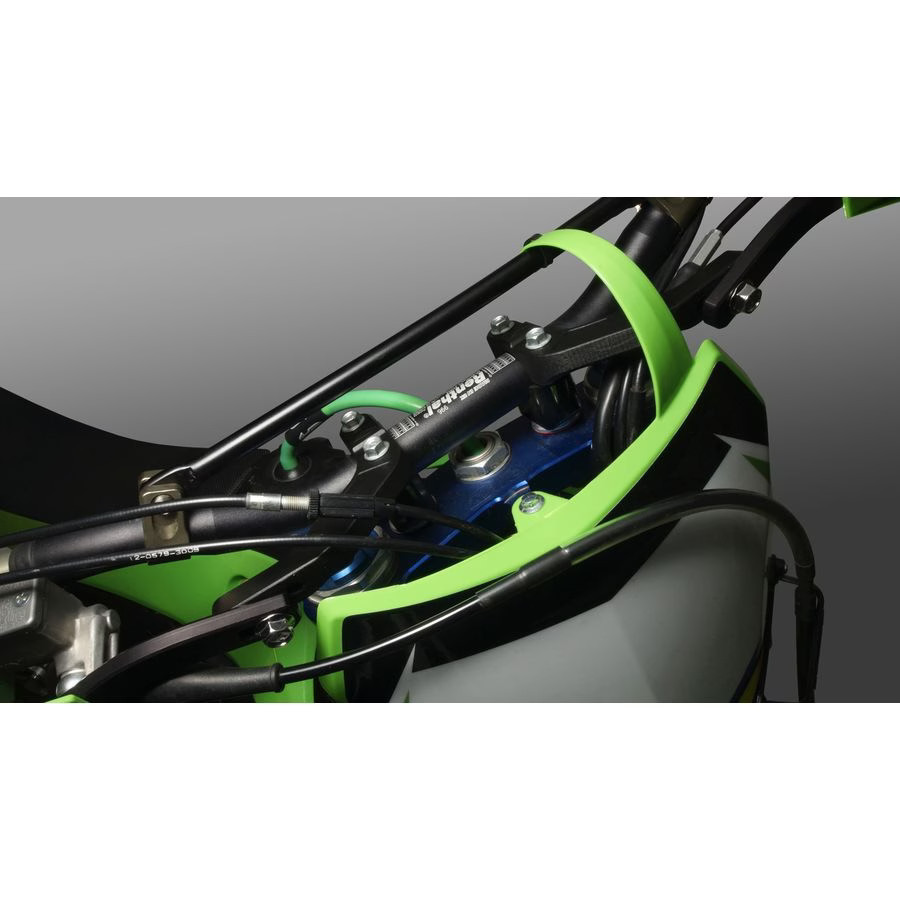 Cycra HCM Mount – Black, 1-1/8″ Bars 1CYC-1657-12