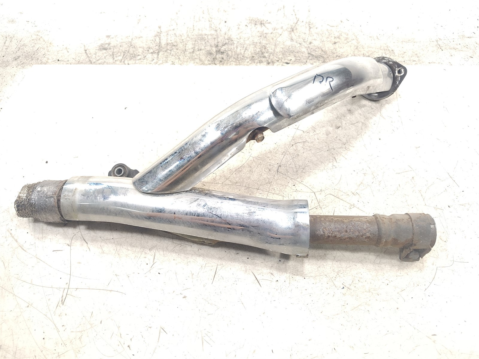 2006 Yamaha Royal Star Venture XVZ1300 Rear Right Exhaust Header Head Pipe