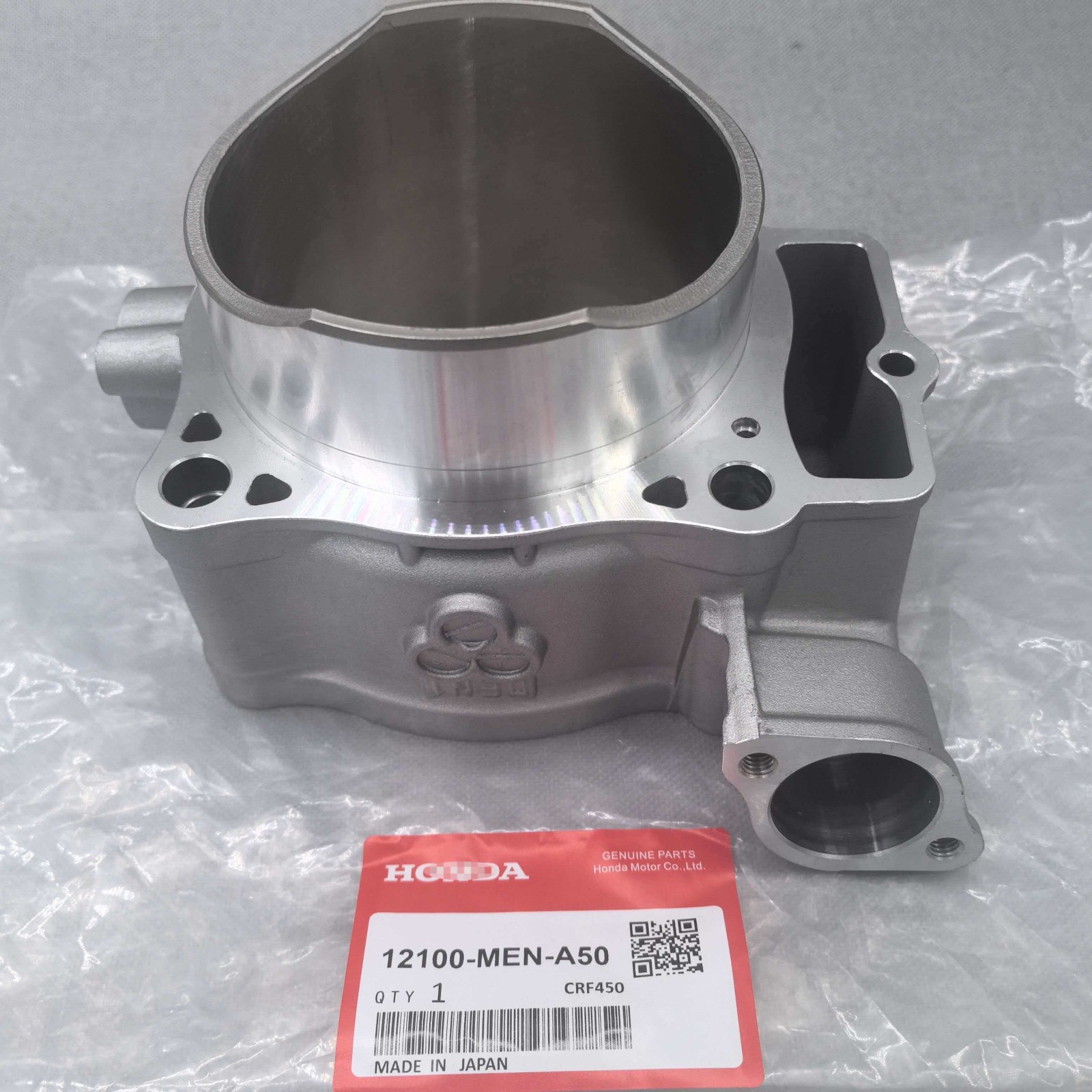 For Honda CRF450R CRF 450R Top End Rebuild Kit Cylinder Piston 09-12 OEM