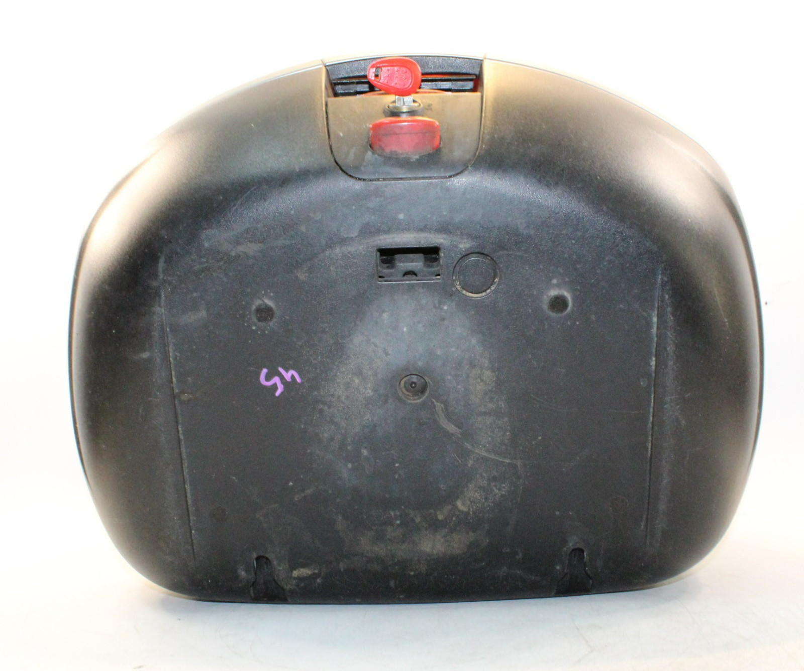 Givi Top Box Removed Removed Aprilia Shiver 750 GT 2007-2016 GIVI V46N