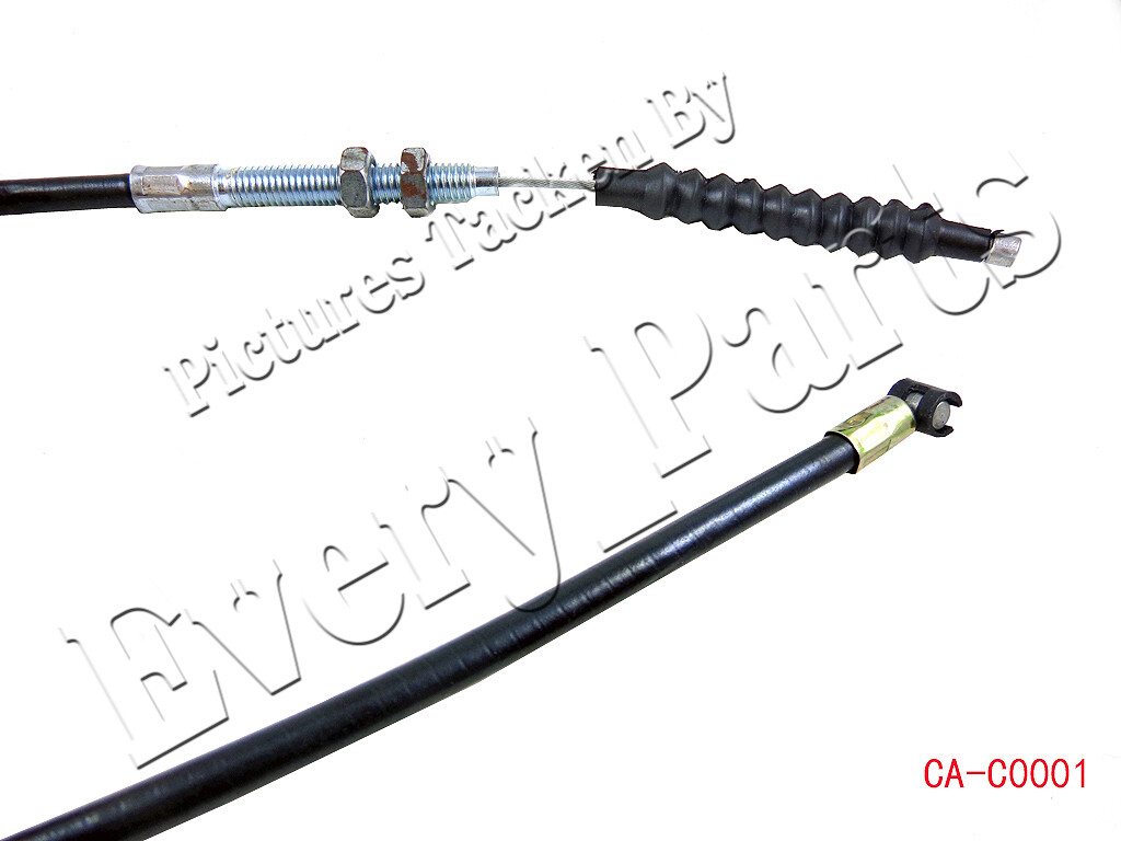 BRAND NEW 48.4″ Clutch Cable for 200cc-250cc ATVs Dirt Bikes