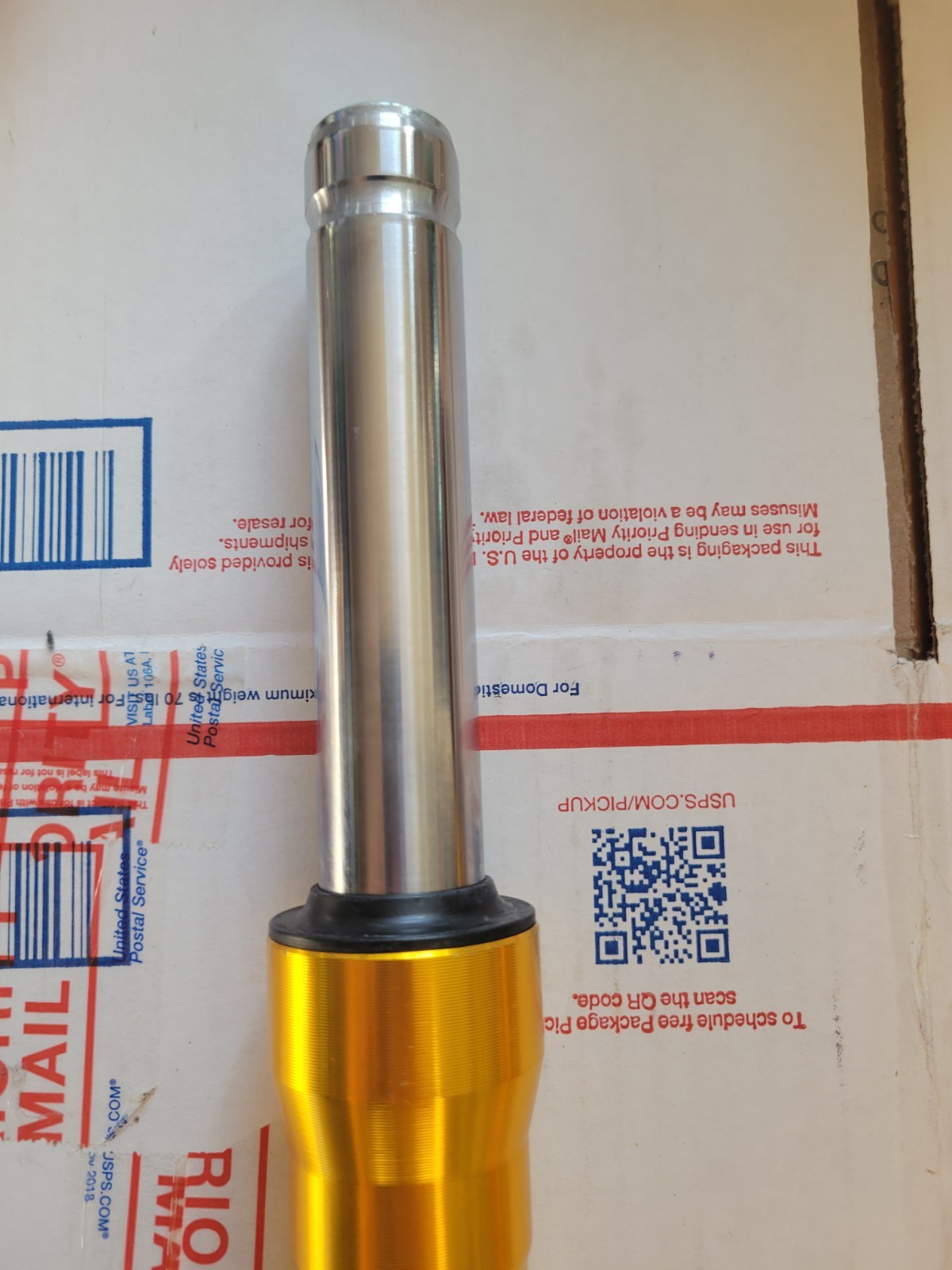 Honda Dio Metropolitan Drum Legs Front Suspension Legs Stock Height