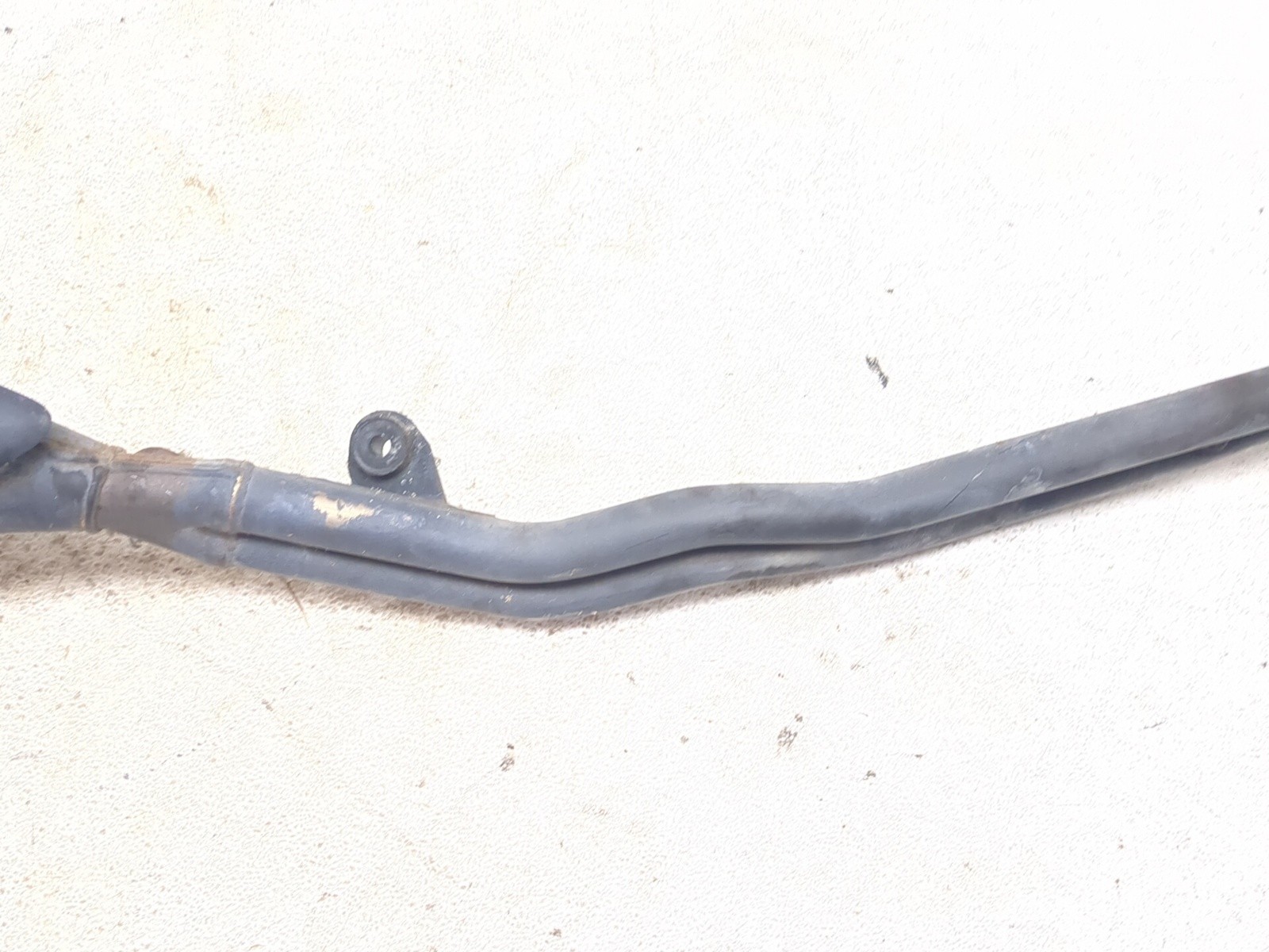 03-12 Suzuki Burgman AN650 Rear Right Muffler Exhaust Muffler 14300-10G51-H01