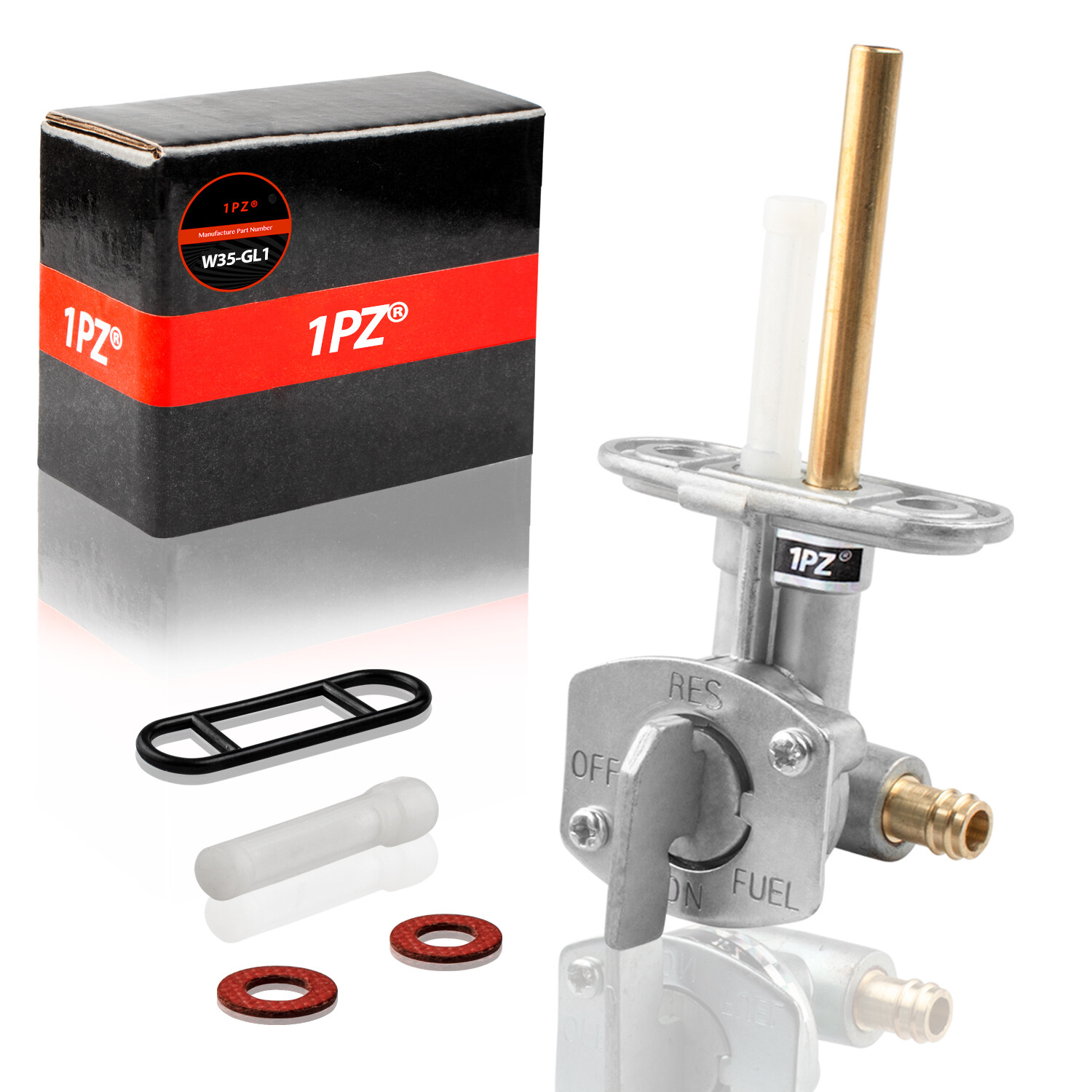 Fuel Valve Petcock Shut Off Yamaha Breeze YFA YFM 125 BLASTER GRIZZLY 200 YFS200