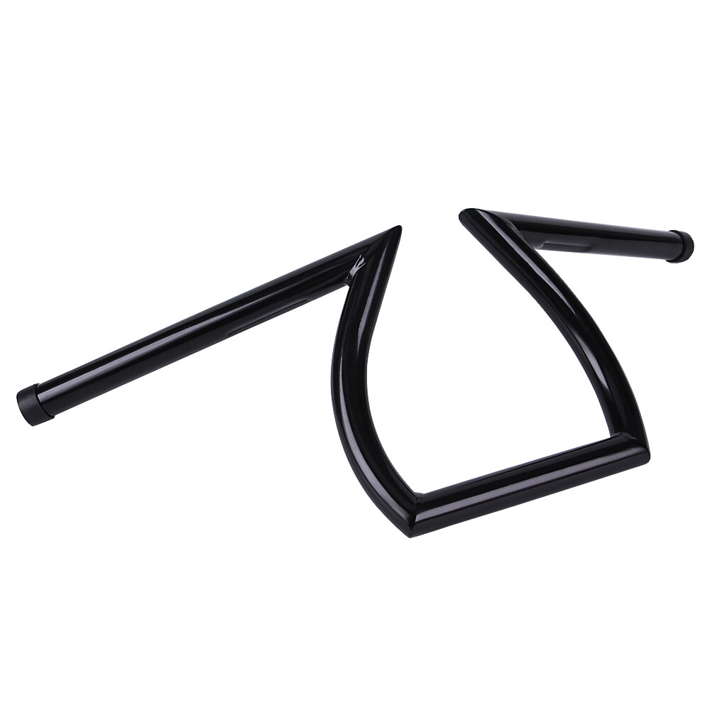 1″ Drag Handlebar Z Bar For Honda Shadow VT 600 700 750 1100 VTX 1300 VTX 1800