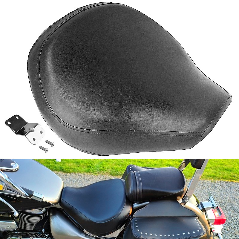 Driver Rider Seat For Suzuki Boulevard C50 Intruder Volusia VL800 2004-2013