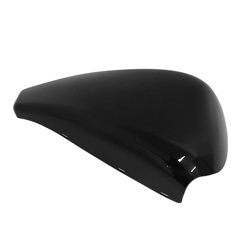 Left Battery Side Cover For Harley Sportster 883 1200 Custom XL1200C 2004-2013