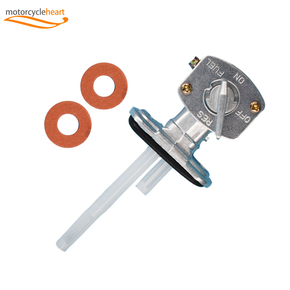 0470-445 New Fuel Valve Shut Off Petcock For 1998-06 Arctic Cat 250 300 400 500