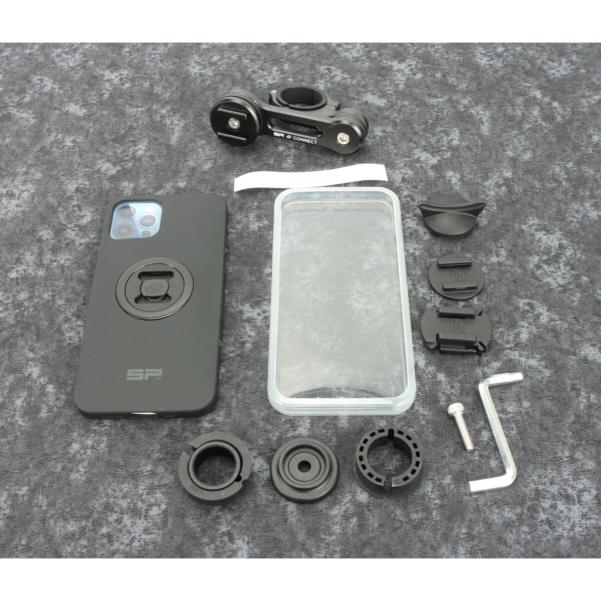 SP Connect iPhone 12/12 Pro Phone Holder Kit – 53933