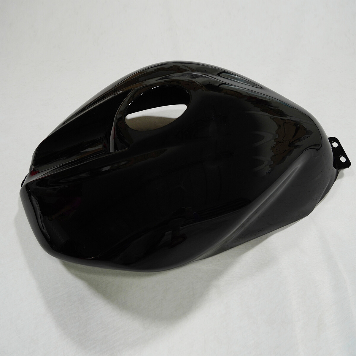Fuel Gas Tank Cover ABS Fairing For YAMAHA YZF R6 YZF-R6 2006-2007 Glossy Black
