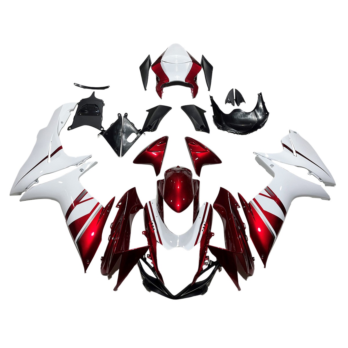 US Bodywork Fairings for Suzuki GSXR600 GSXR750 K11 2011-2023 Body Fairing Kit