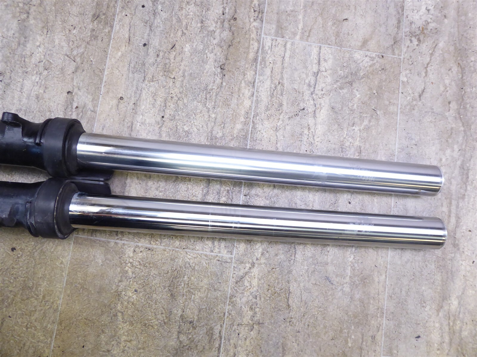1991 Honda ST1100 ST 1100 H1407-2) left right front forks suspension set