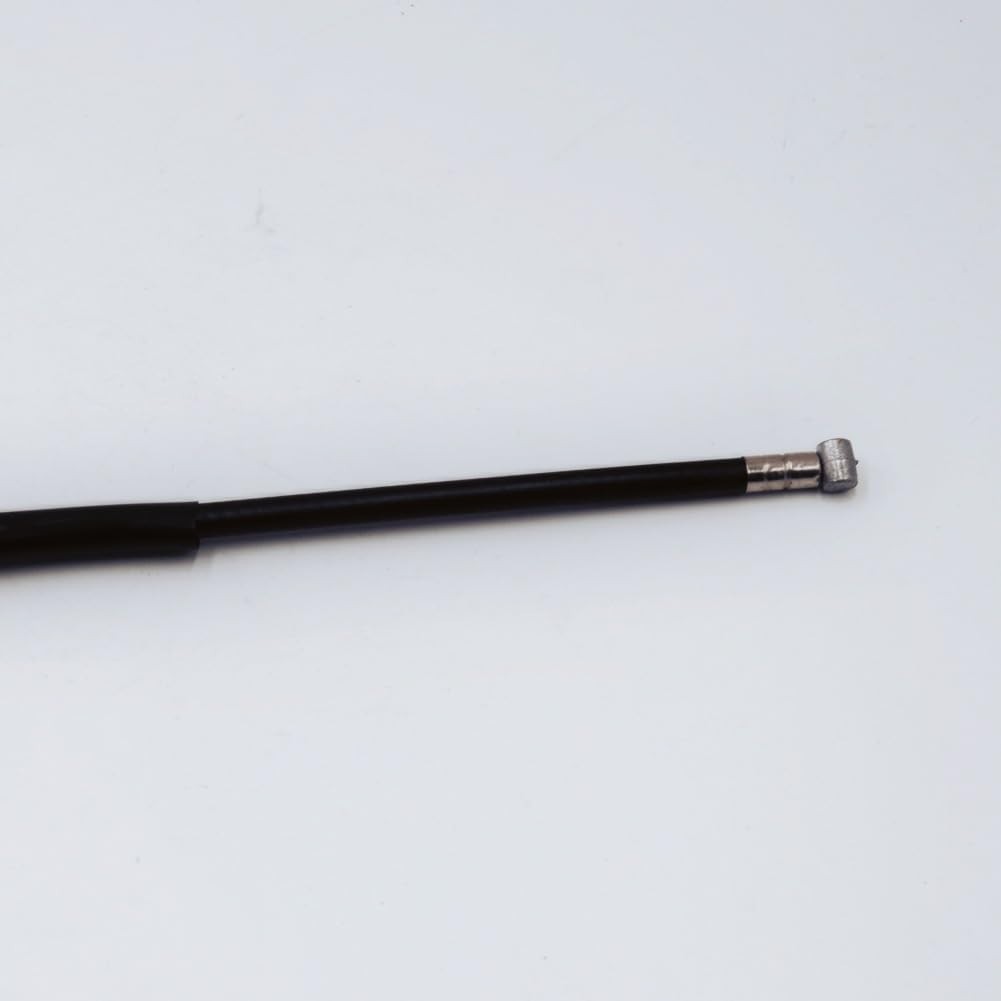 Zinc-Coated Clutch Cable for Yamaha Warrior 350 (1987-2004) – Rust Resistant