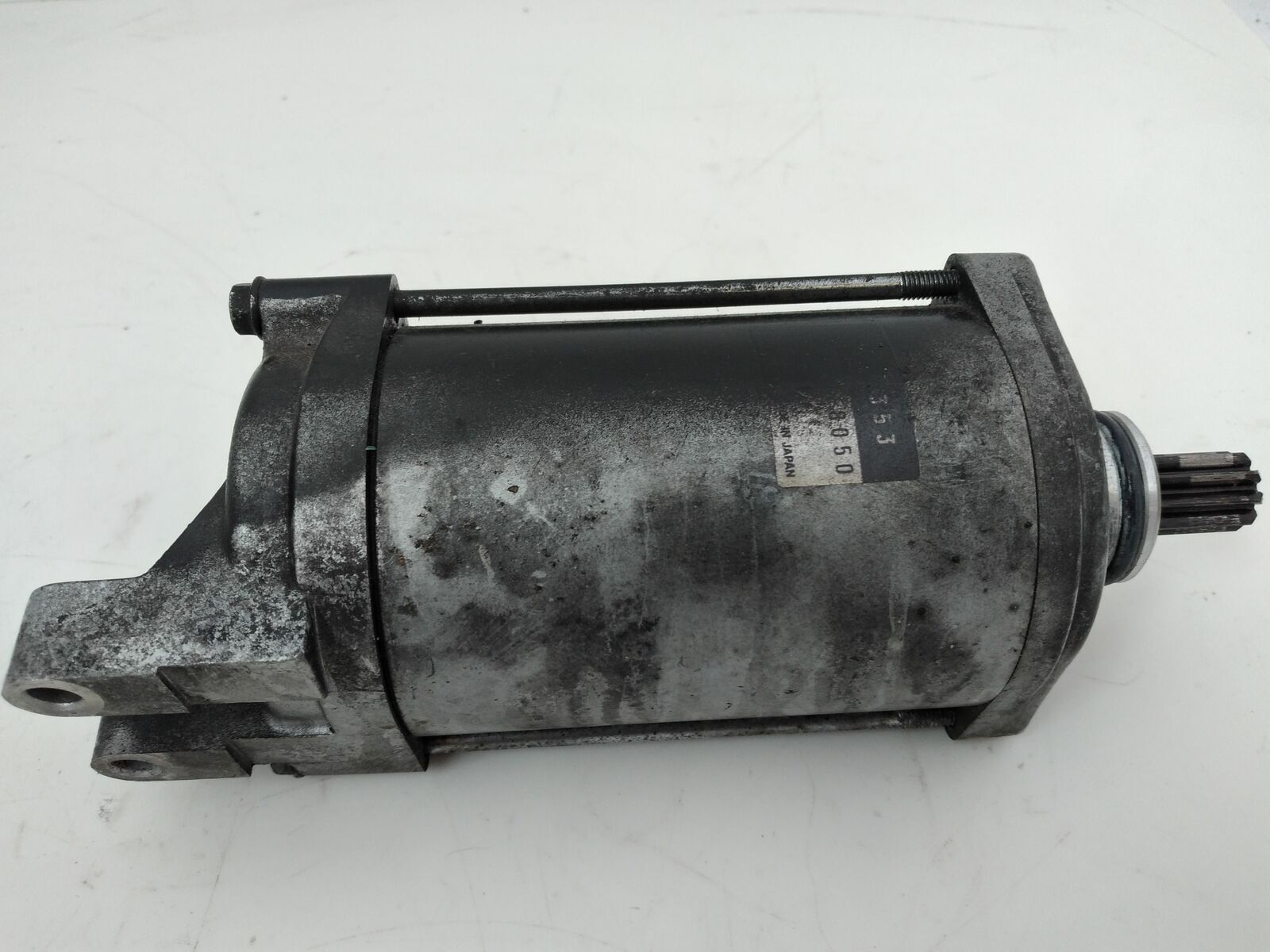 Bmw F800 S 2006-2011 Starter Motor 11447709449