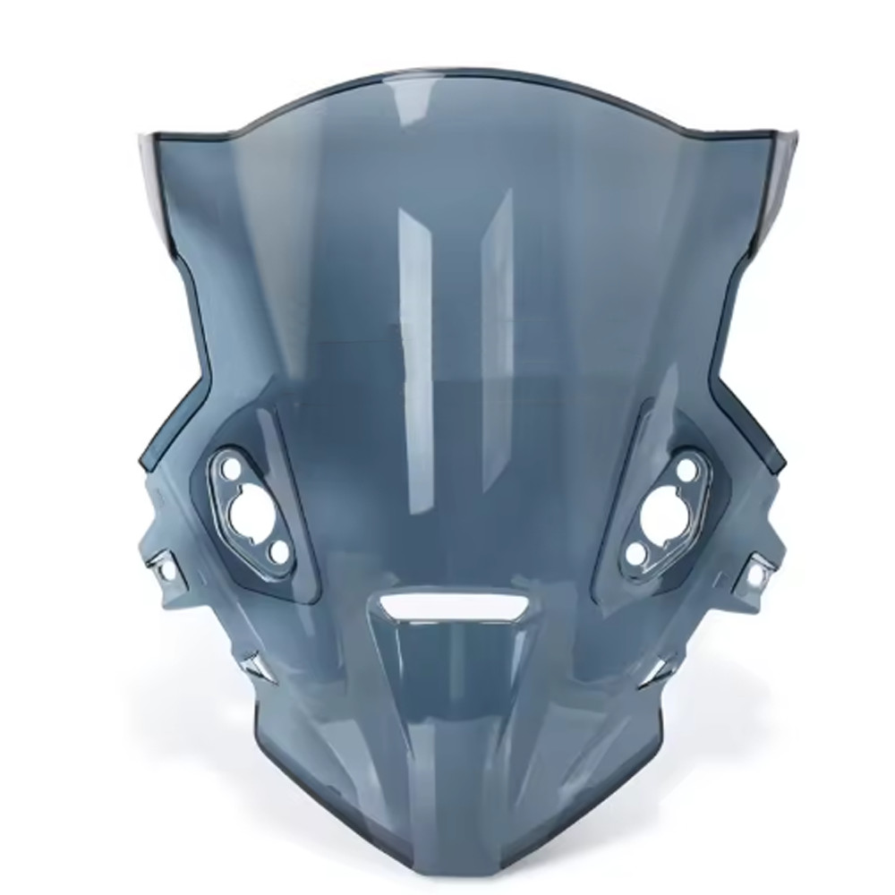 For CFMOTO 675SR/SRR Windscreen Wind Deflectors Double Bubble Windshield Screen