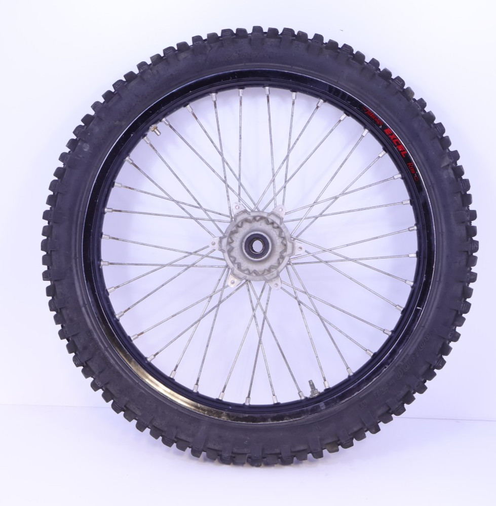2011 Yamaha YZ450F Front Wheel Excel 21×1.60 small dent Complete