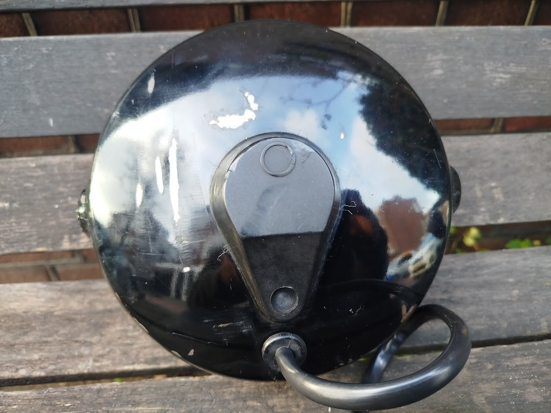 CEV 168 ∅ 170mm headlight Faro Scheinwerfer MODEL 04719 Moto Guzzi 850 T4
