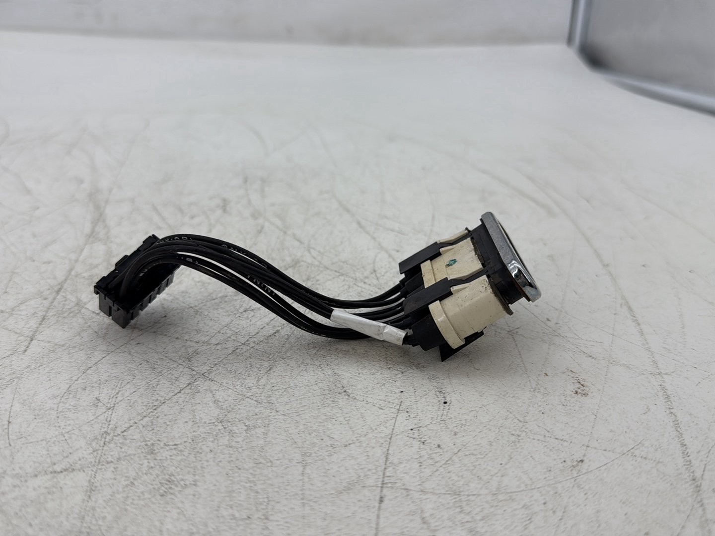 2000 Harley Touring Electra Glide Ultra OEM Dash Indicator Lamp Wire Plug In