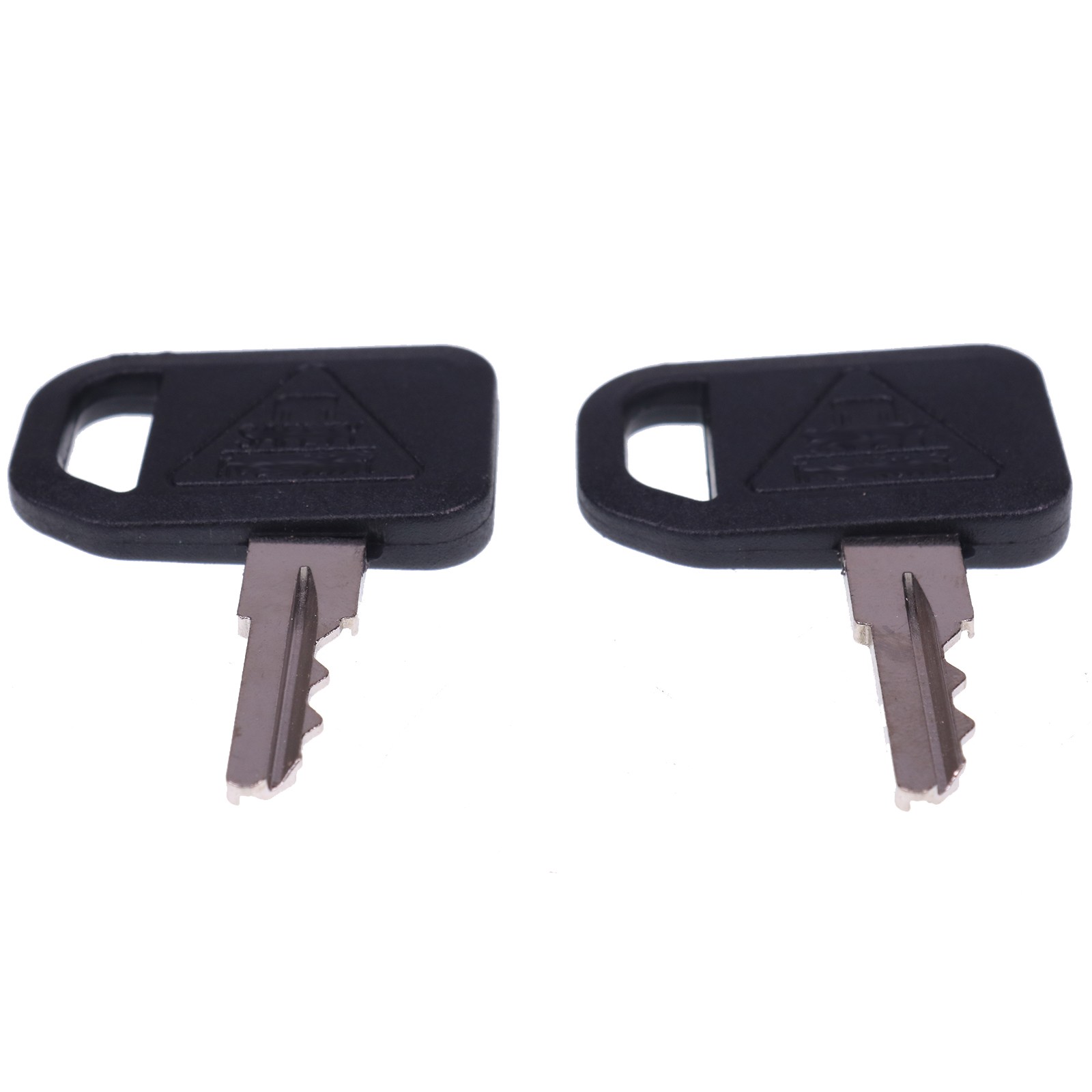 2X Ignition Keys AM131841 fits John Deere Gator 4X2 6X4 622 600 2020 2020A 2030A