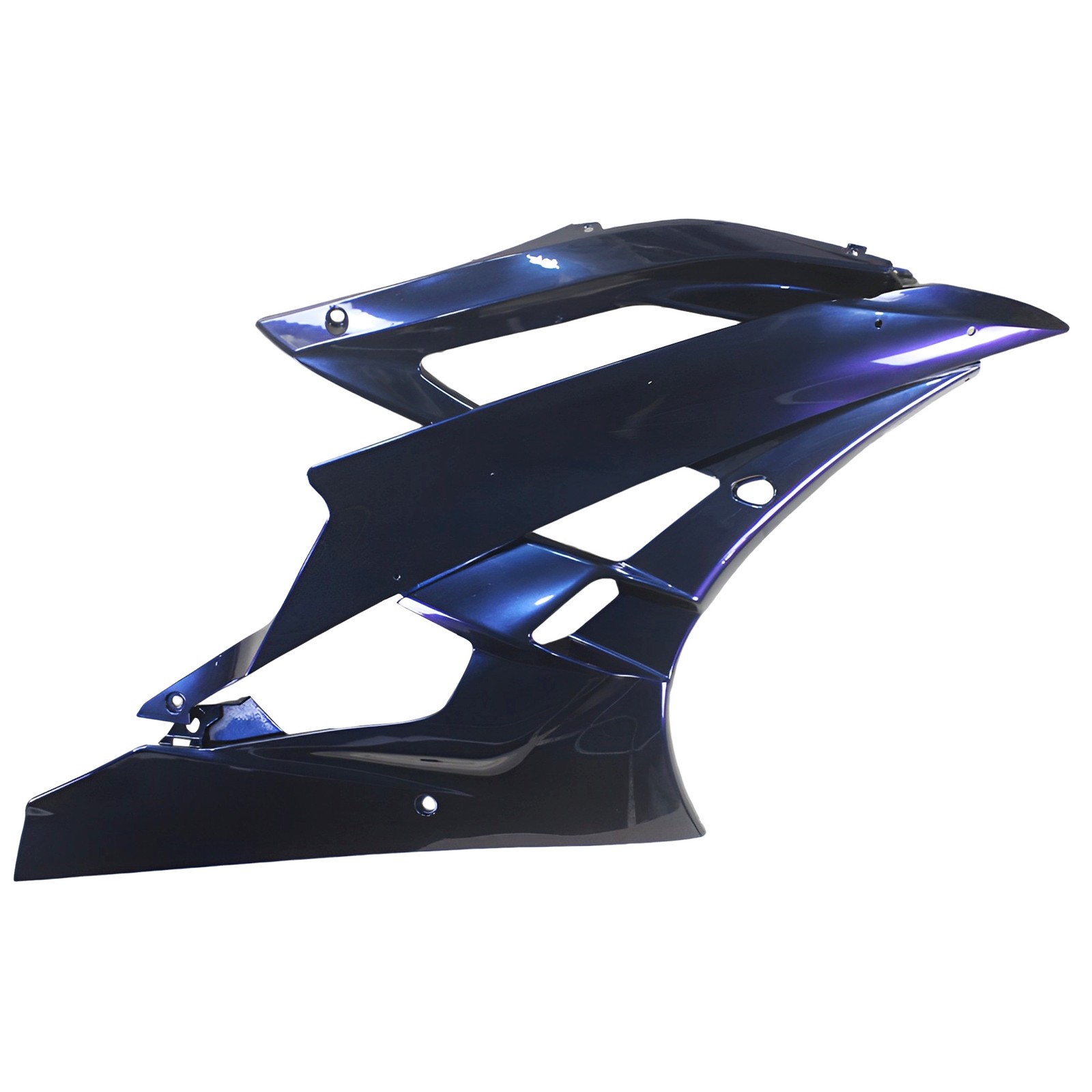 Full Bodywork Fairing Kit For Yamaha YZF R6 2006 2007 ABS Fairings Magic Color