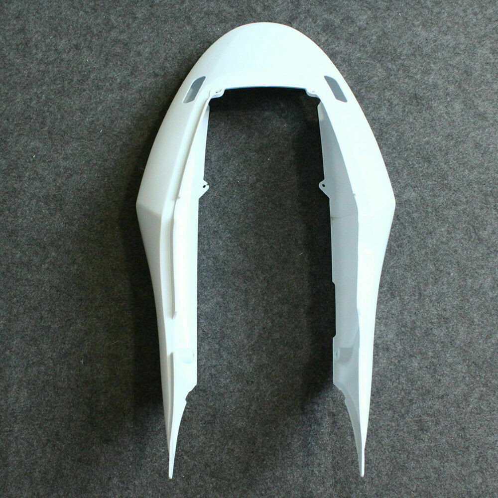 Unpainted White Fairing Kit For Honda CBR600F4 1999 2000 ABS Injection Body Work