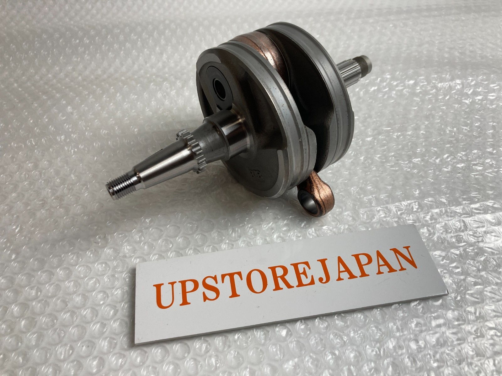 YAMAHA Genuine OEM 2024 WR250F YZ250FX CRANKSHAFT ASSEMBLY NEW