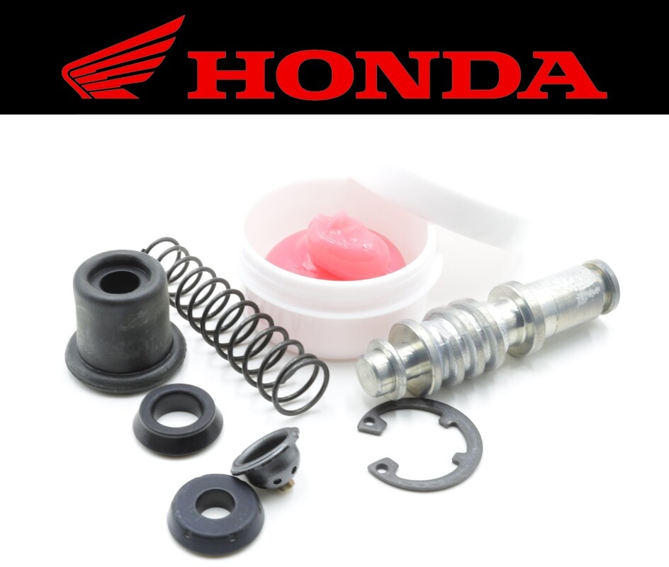 FRONT Brake Master Cylinder Repair Set Honda (See Fitment Chart) #45530-MM8-671