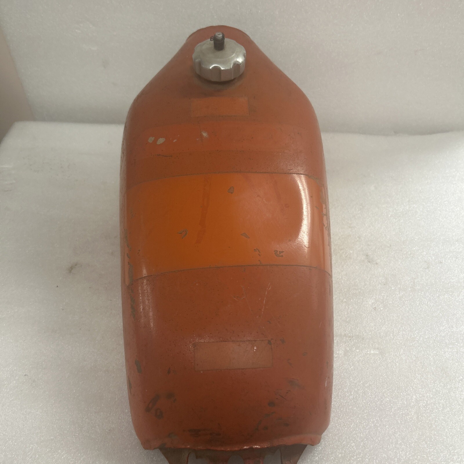 OEM!! 1975 Honda Xl 125 Gas Tank Fuel Xl125 Vintage Solid Tank Clean Inside!!!
