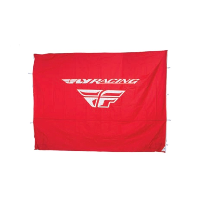 Fly Racing IJFC04732 Fly Wall Sign