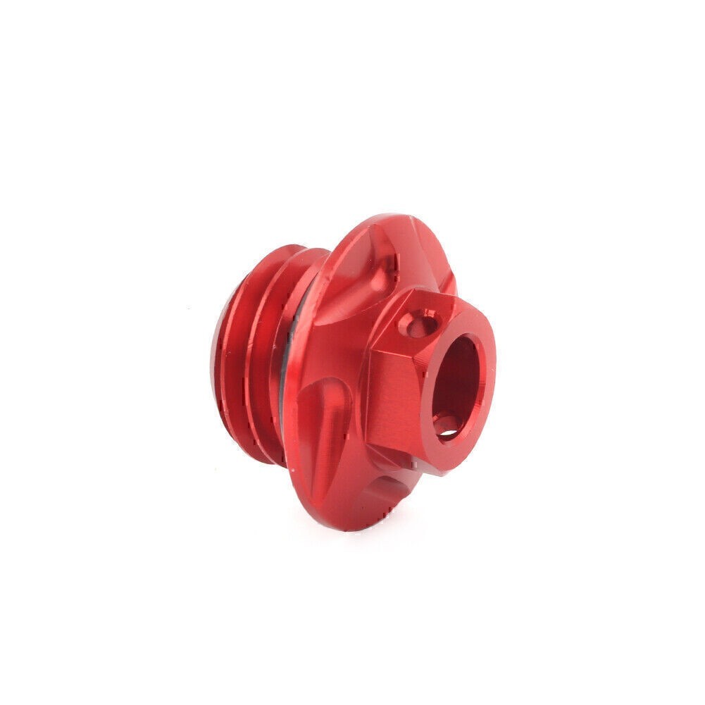 CNC Red Engine Timing Bolts Oil Plugs for Honda CRF150R CRF250R CRF450R CRF450X