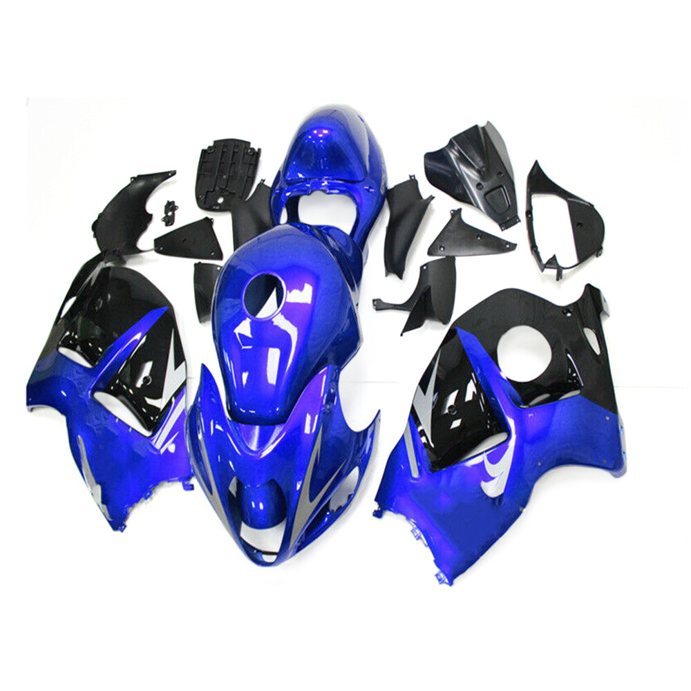 ABS Body Kits For Suzuki Hayabusa GSX1300R 1997-2007 Gen1 Fairings Plastic Panel