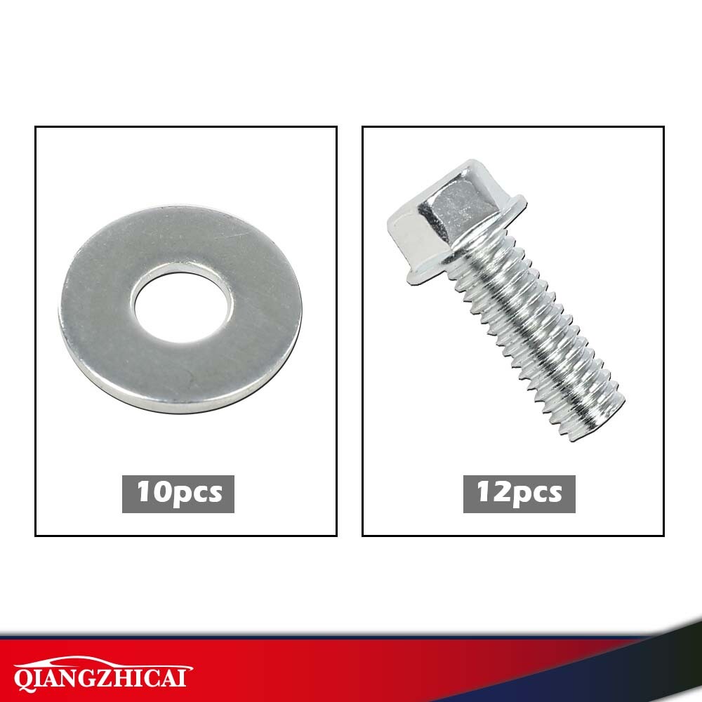 Fit For Honda 150 250 450 Crf150Rb Crf250X Crf450X Full Plastics Bolt Kit Set