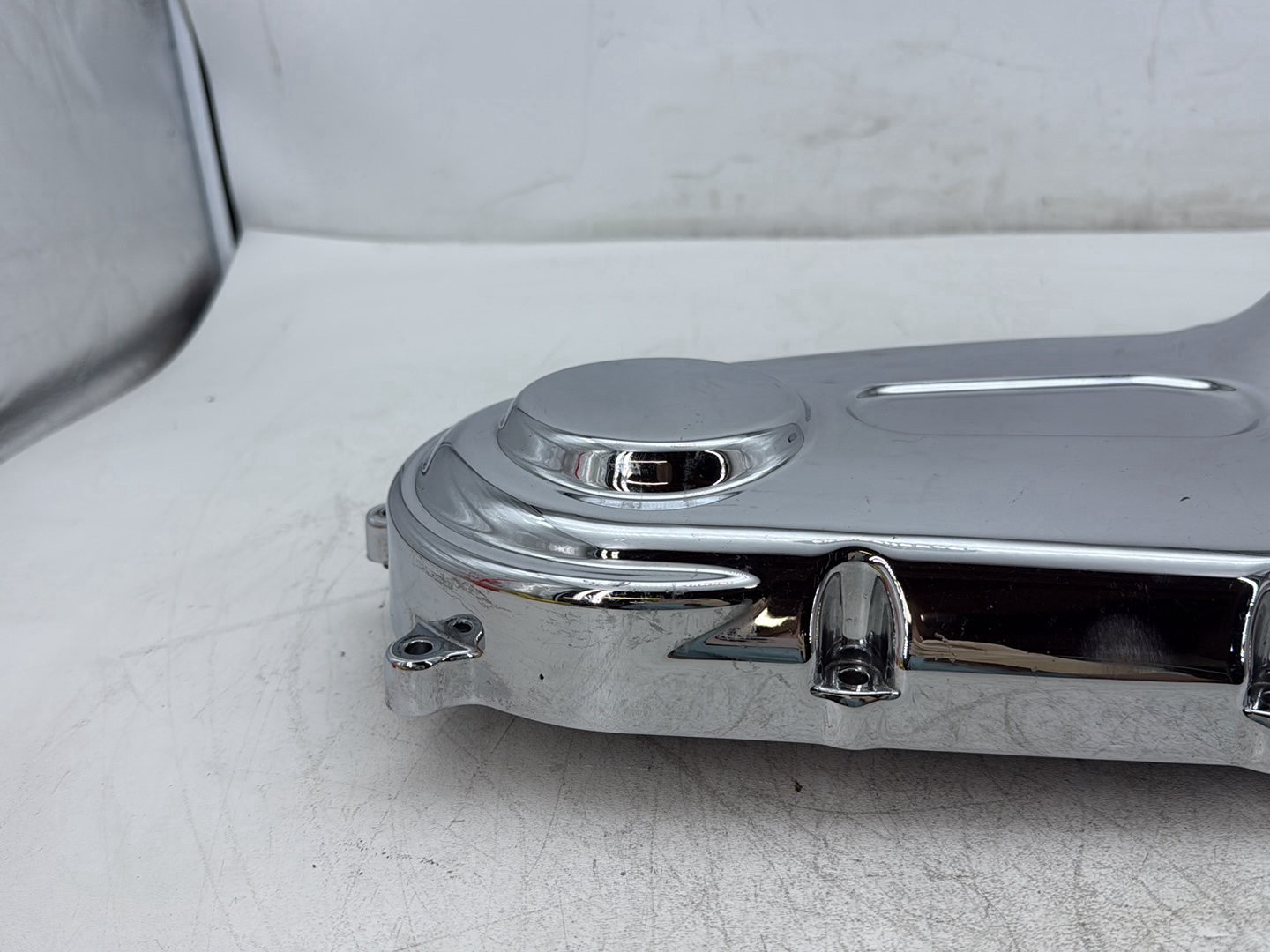 2013 Harley Heritage Softail Classic Outer Primary Clutch Cover- SCRATCHED-