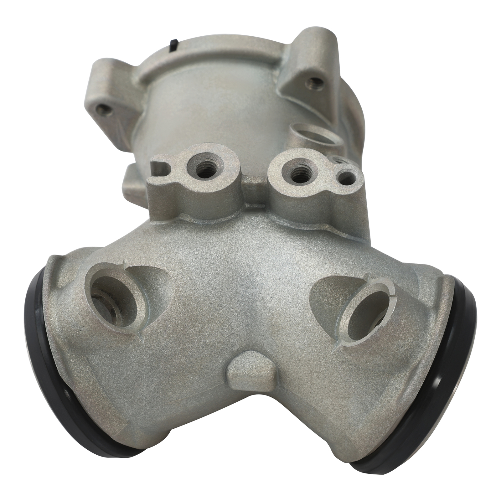 55mm M8 High Flow Intake Manifold Fit For Harley Touring M8 Engine 2017-Up