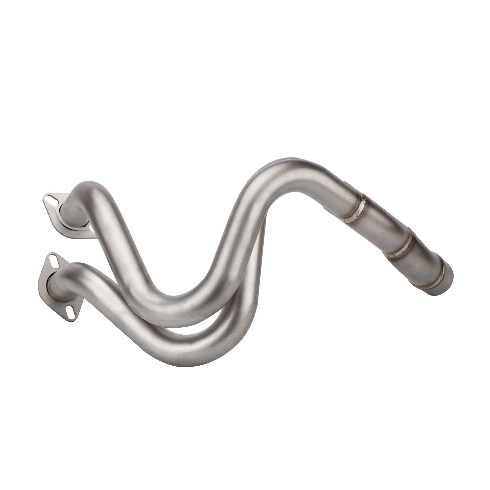 For Kawasaki Ninja 650 Z650 2012-2025 Full Exhaust System Header Muffler Pipe