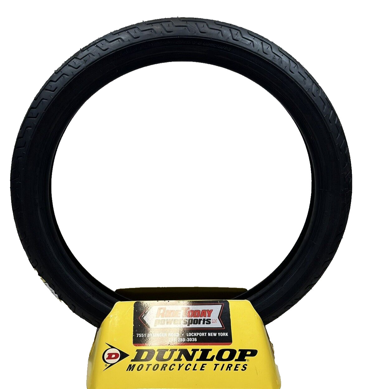 Dunlop D402 MH90-21 FRONT Tire 54H Harley Davidson Motorcycle MH90 21 – 45006823